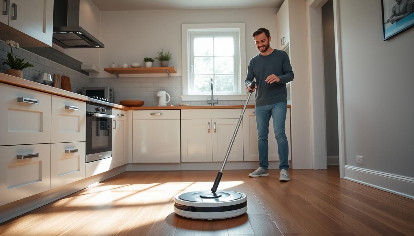 Smart Cleaning Solutions