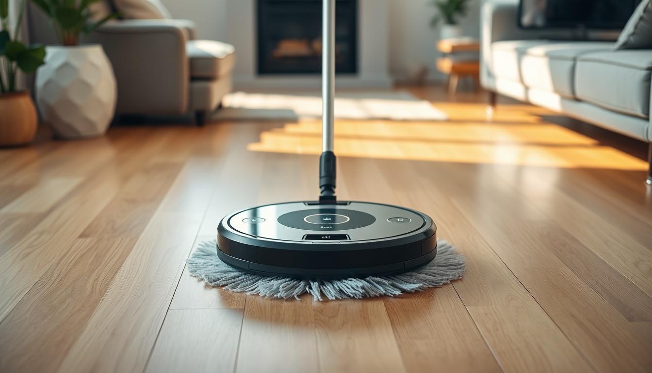 Unlock Cleaner Floors